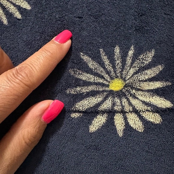 Splendid x Margherita Missoni French Terry Cloth Floral Soft Top and Short Set - Picture 11 of 16